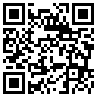 QR Code for this interactive website